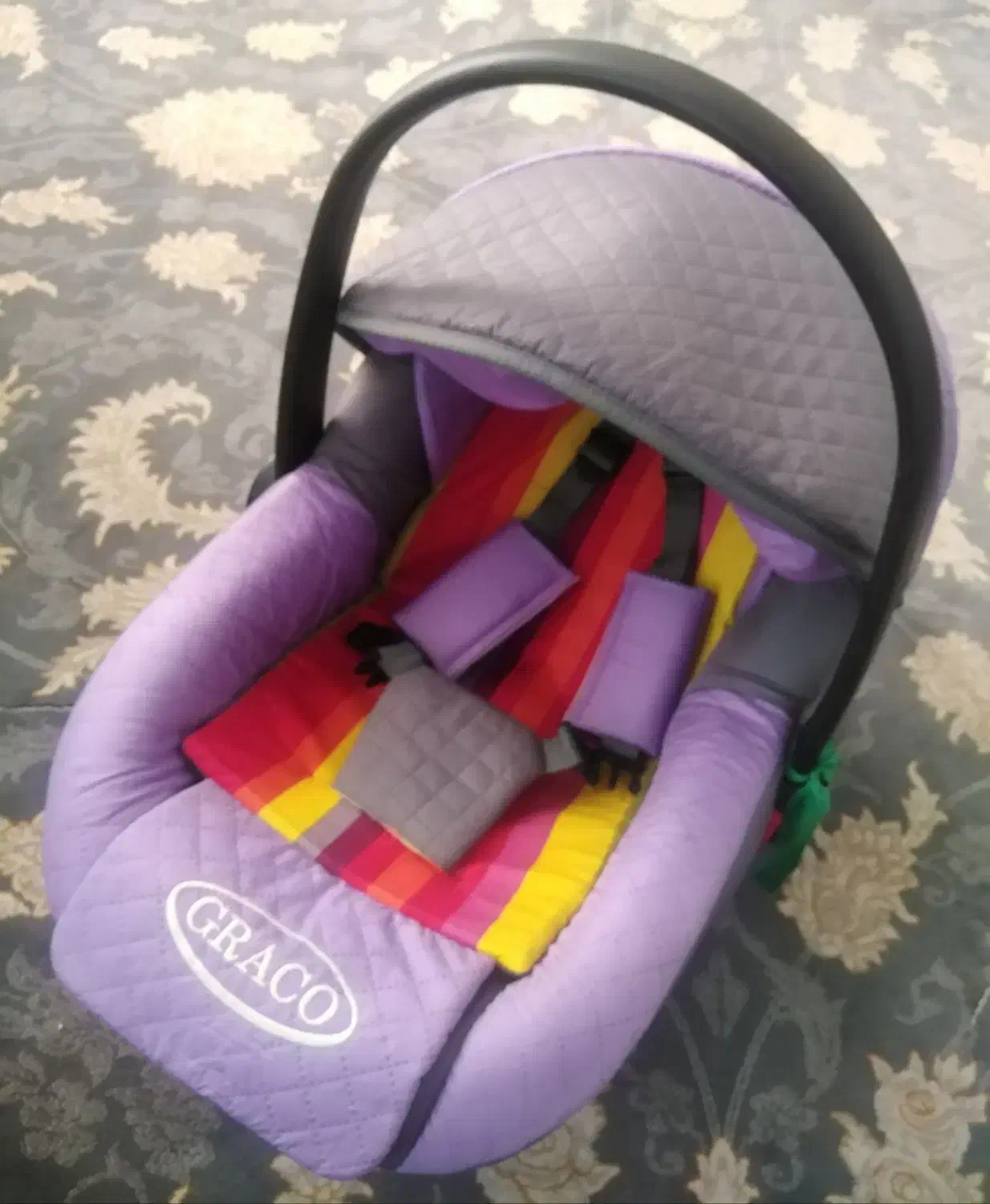 کریر کودک|کالسکه و لوازم جانبی|مرودشت, ژیان|دیوار