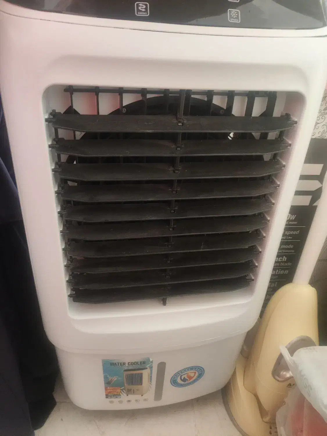 کولر پرتابل|کولر آبی|پیشوا, |دیوار