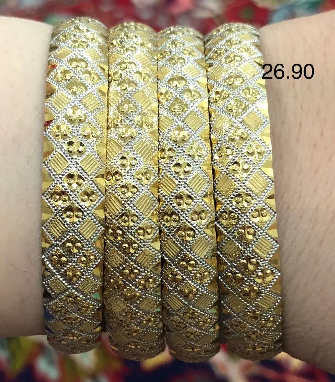 مقداری طلا در حد نو نو|جواهرات|کرج, حیدرآباد|دیوار