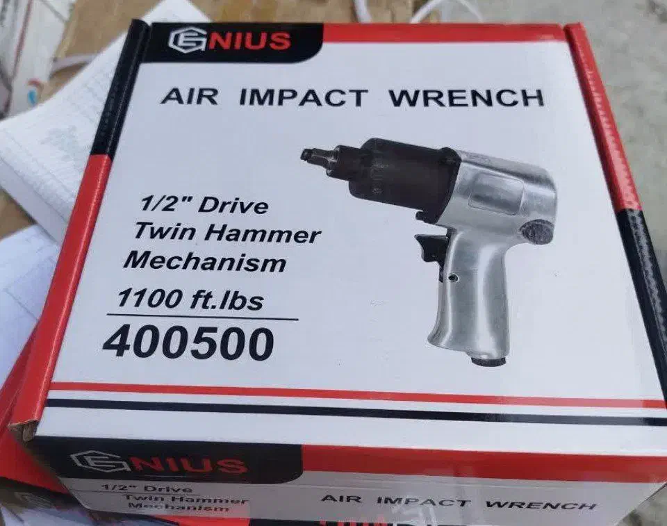 بکس بادی جنیوس و چکش بادی|ابزارآلات|کاشان, باغچه فیض|دیوار