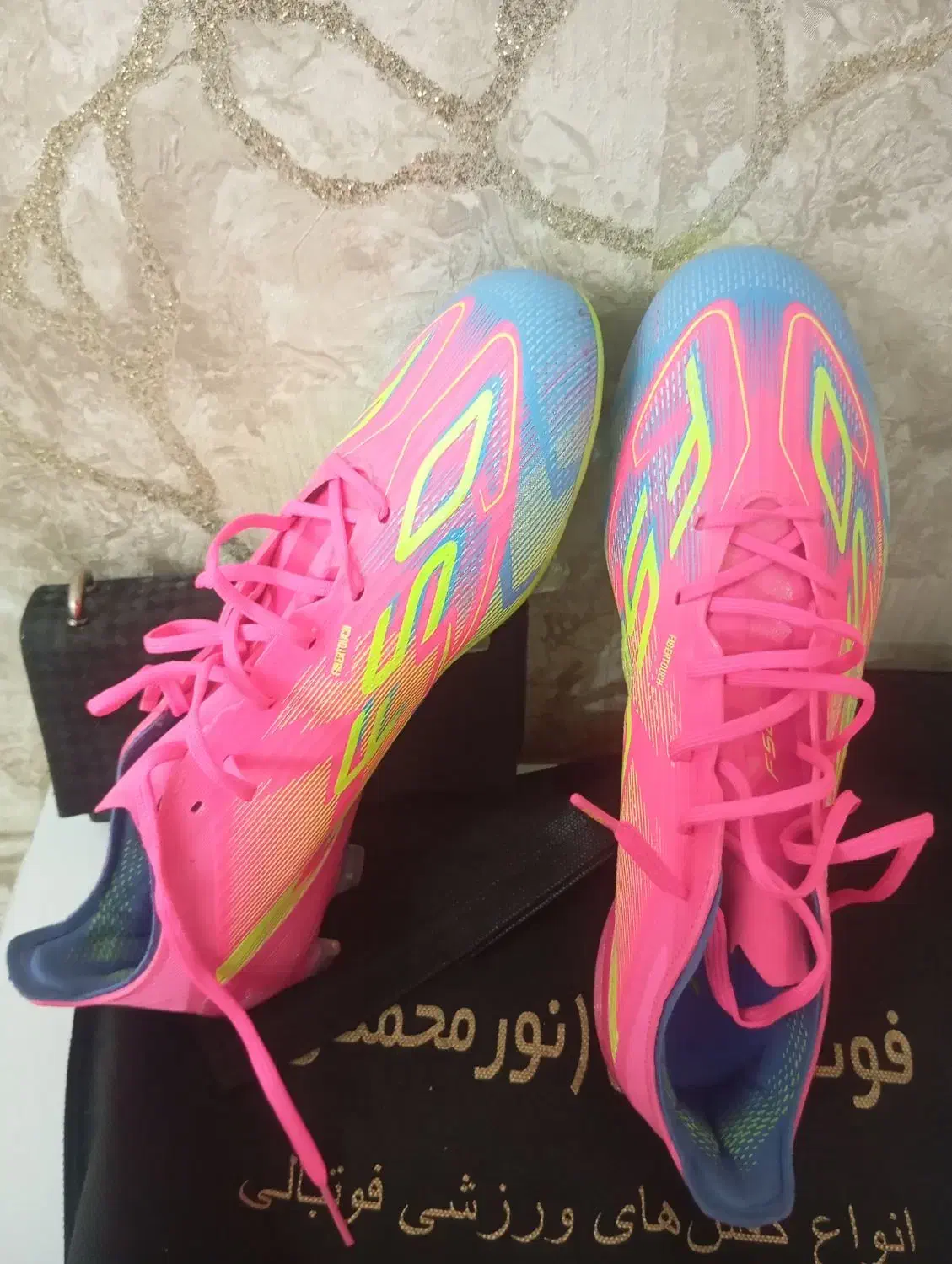 استوک فوتبال|کیف، کفش، کمربند|ری, عباسآباد|دیوار