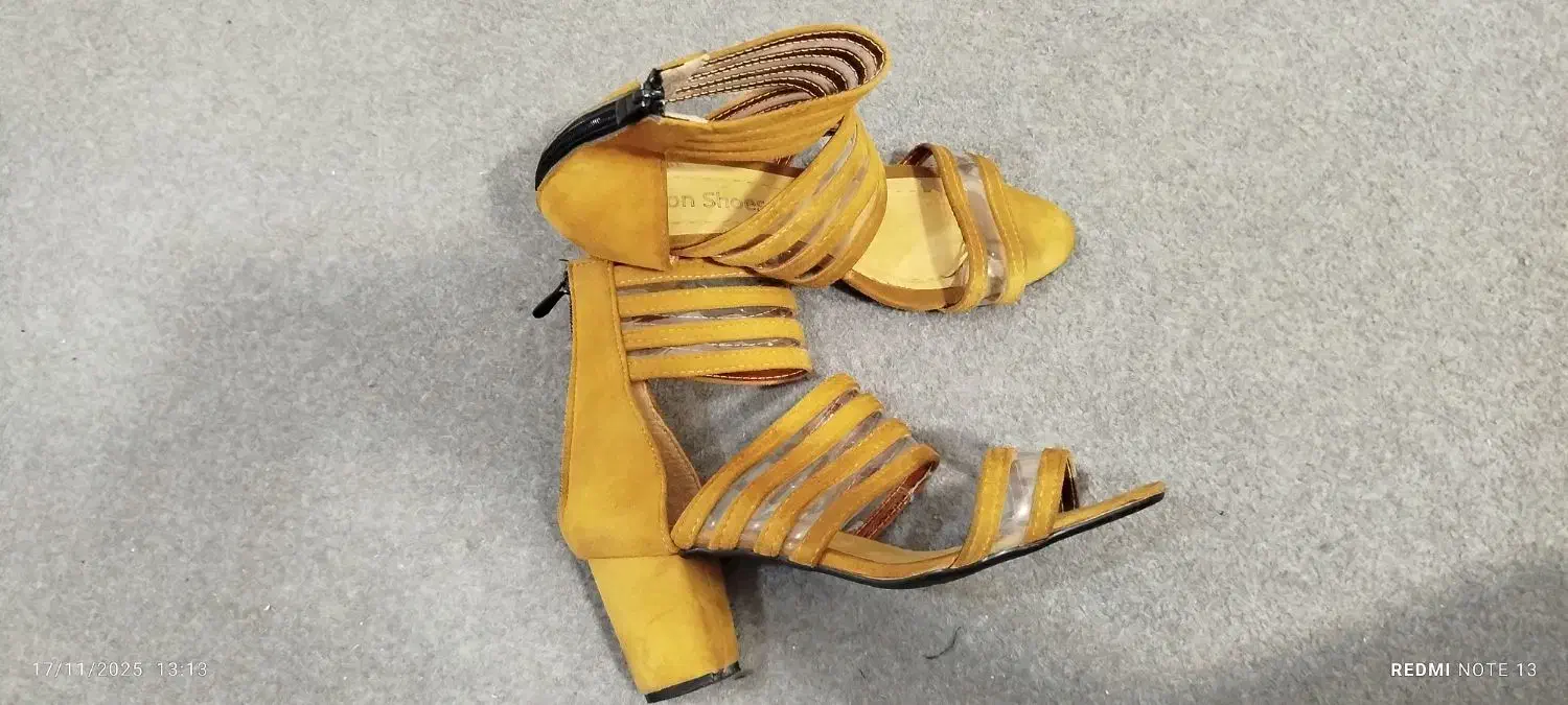 کفش زنانه|کیف، کفش، کمربند|امیدیه, |دیوار