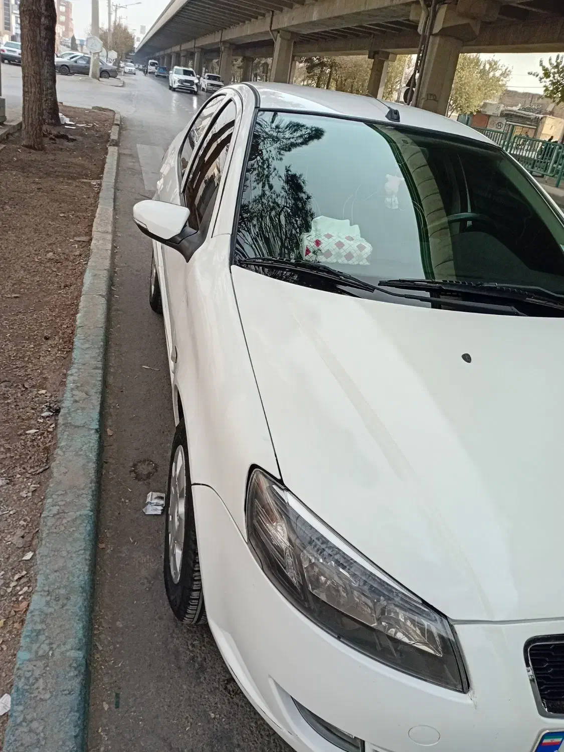 رانا پلاس مدلEsi1401|خودرو سواری و وانت|اصفهان, مارچین|دیوار