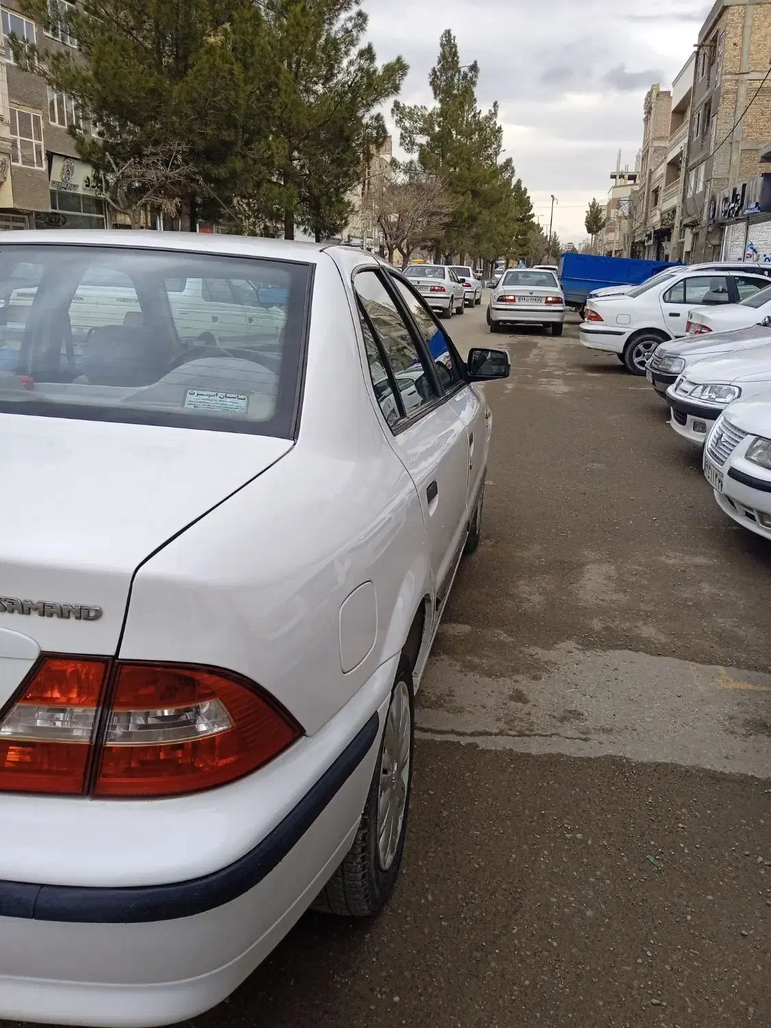 سمند مدل 93|خودرو سواری و وانت|میاندوآب, |دیوار