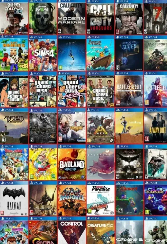 امیرشاپ نصب بازی PS4 PS5 کپی‌خور و اکانتی|کنسول، بازی ویدئویی و آنلاین|خرم‌آباد, |دیوار