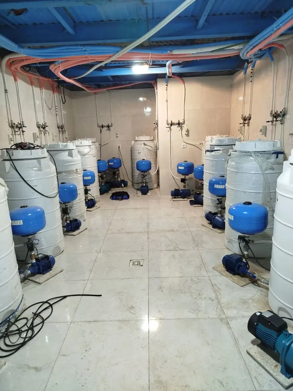 لوله‌کش تعمیرپکیج آبگرمکن پمپ رفع افت فشار رفع نم|خدمات پیشه و مهارت|مشهد, طلاب|دیوار