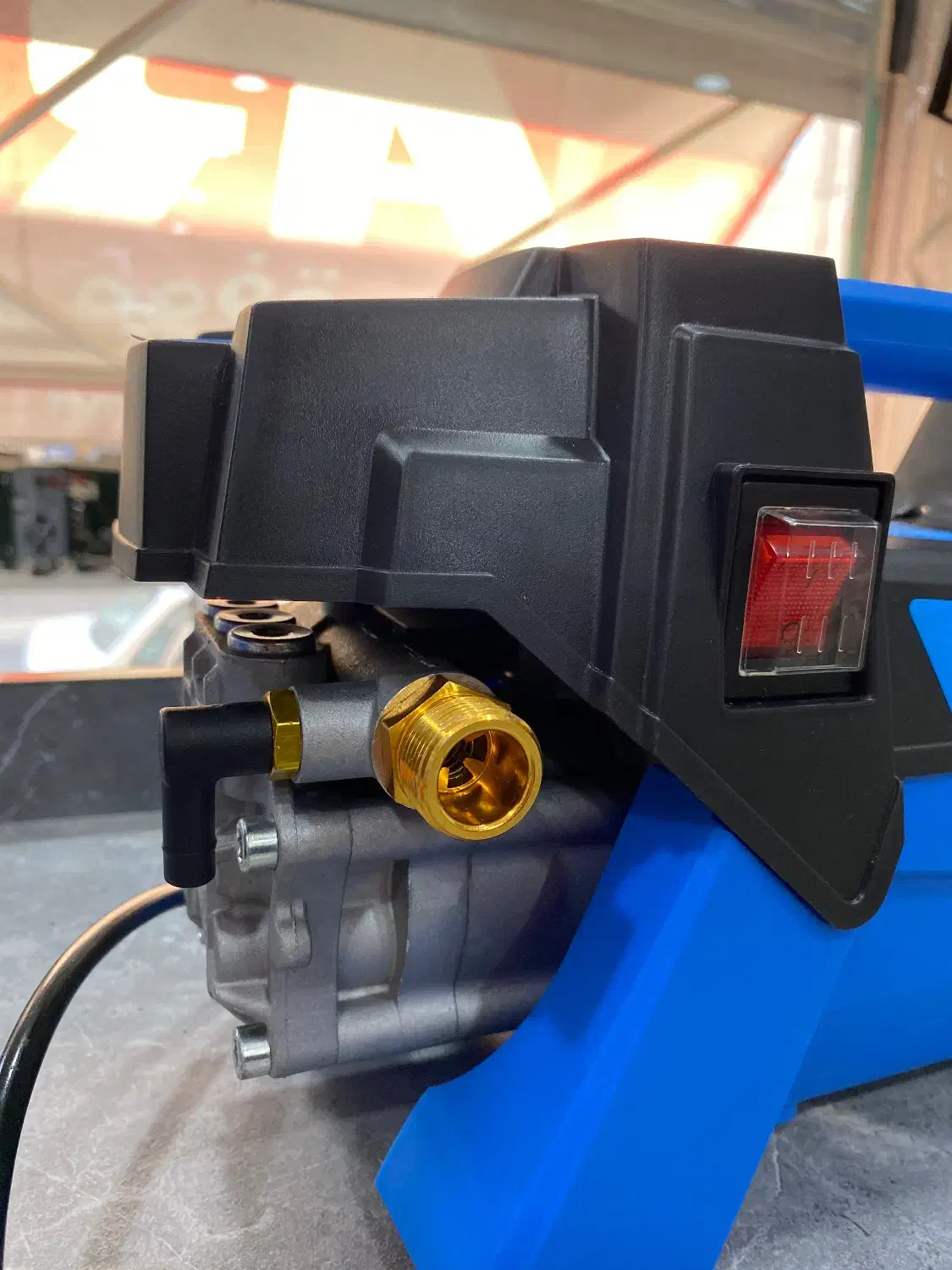 فروش چکی شیش ماهه کارواش|ابزارآلات|گرمسار, |دیوار