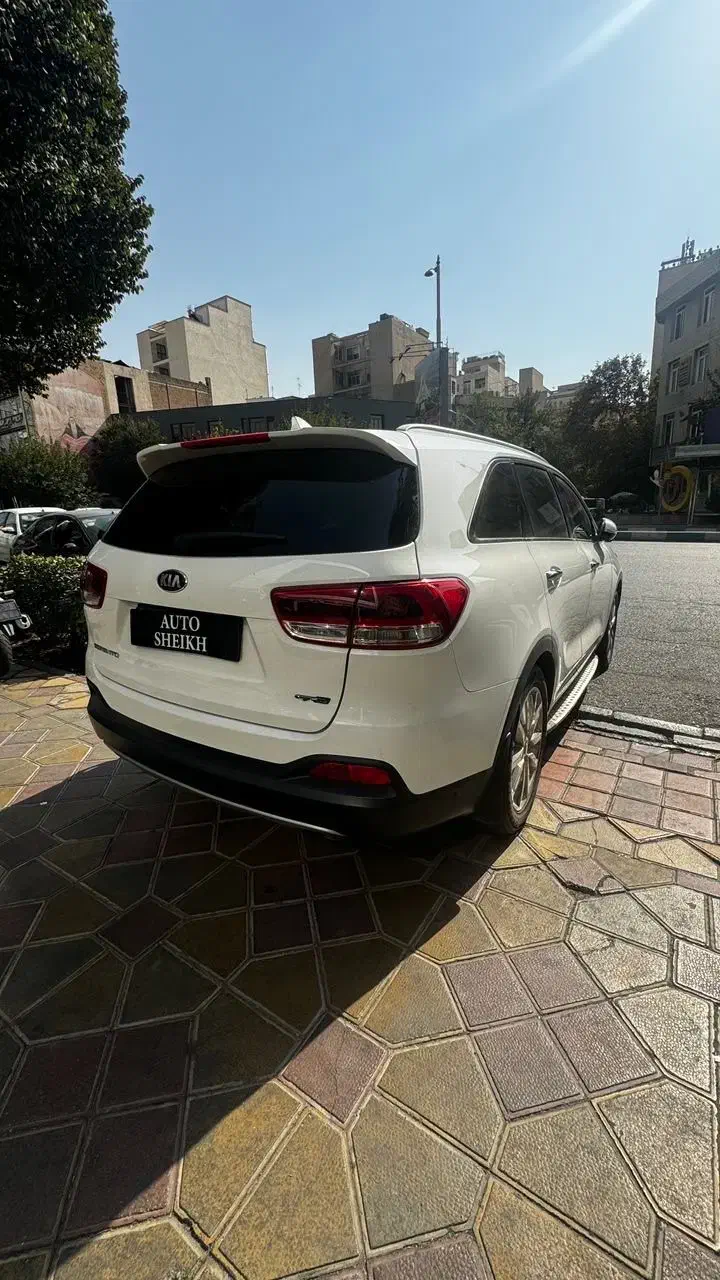 سورنتو ۲۰۱۷ gt line|خودرو سواری و وانت|تهران, عباس‌آباد|دیوار