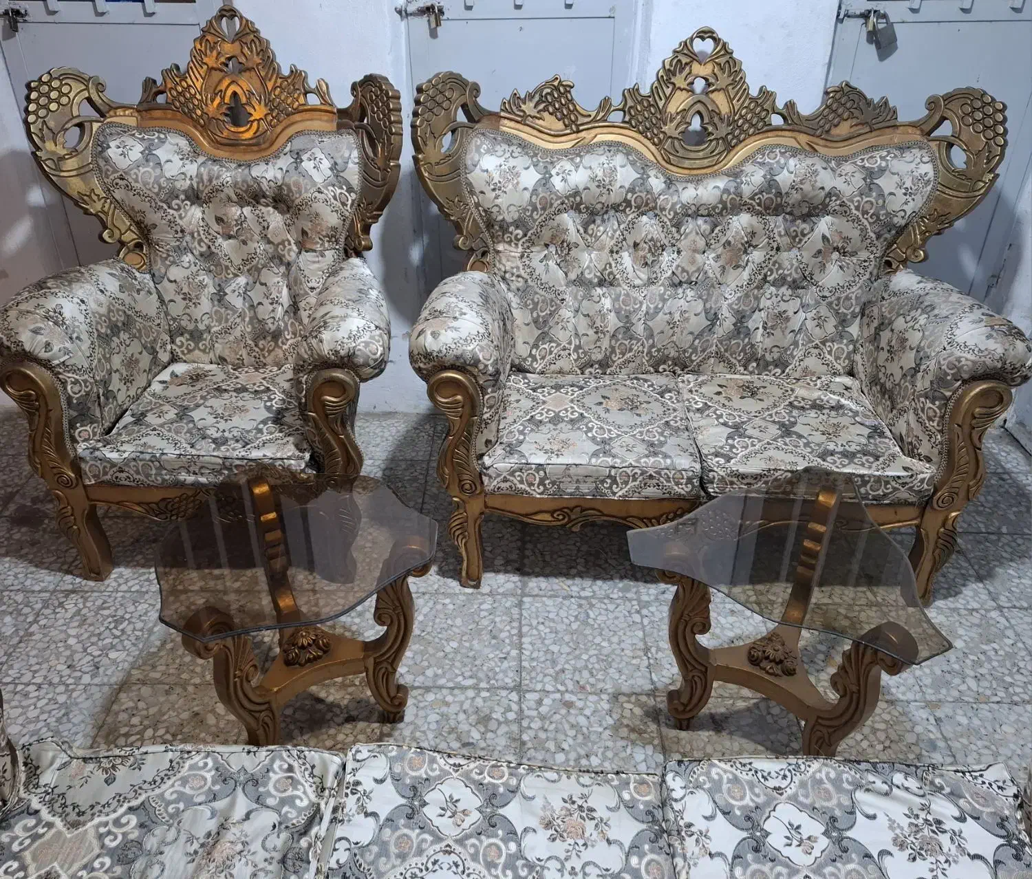 فروش مبل|مبلمان خانگی و میز عسلی|فومن, |دیوار