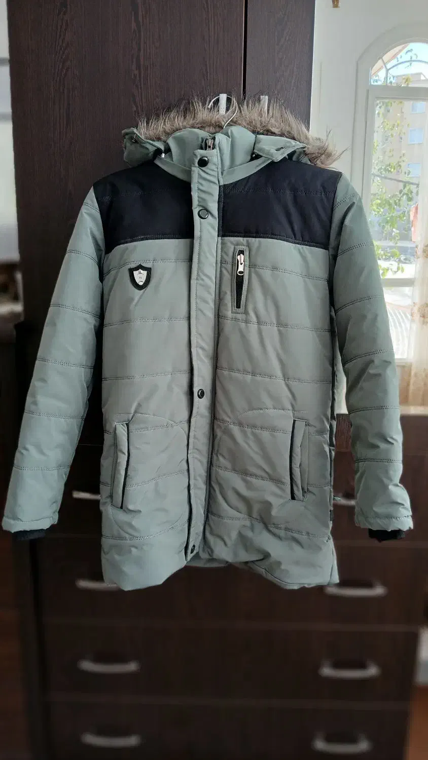 کاپشن زمستانی|لباس|سنندج, |دیوار