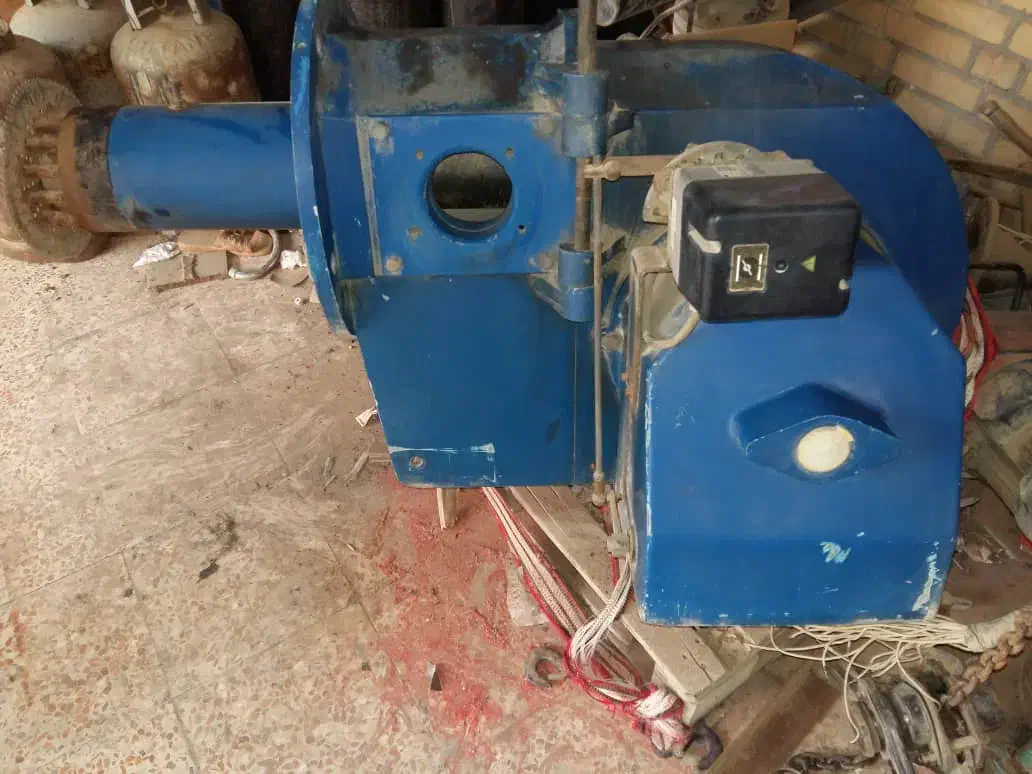 مشعل دوگانه سوز|آبگرمکن، پکیج، شوفاژ|تهران, شوش (باغ آذری)|دیوار