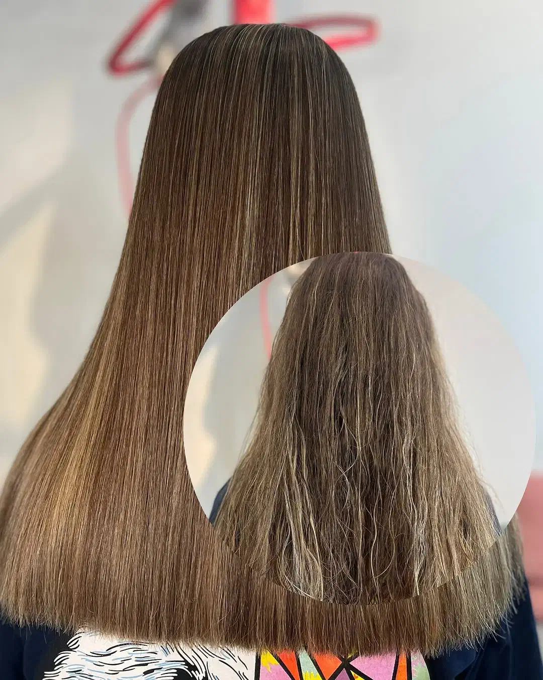 مدل نانو کراتین+بوتاکس بدون دستمزد|خدمات آرایشگری و زیبایی|کرج, المهدی|دیوار