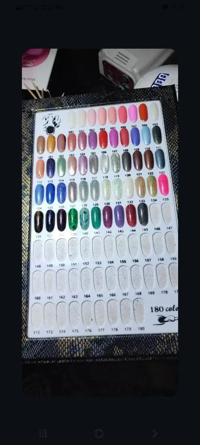 فروشی تمامی وسایل کاشت ناخن ب قیمت استثنایی|آرایشی، بهداشتی، درمانی|سیرجان, |دیوار