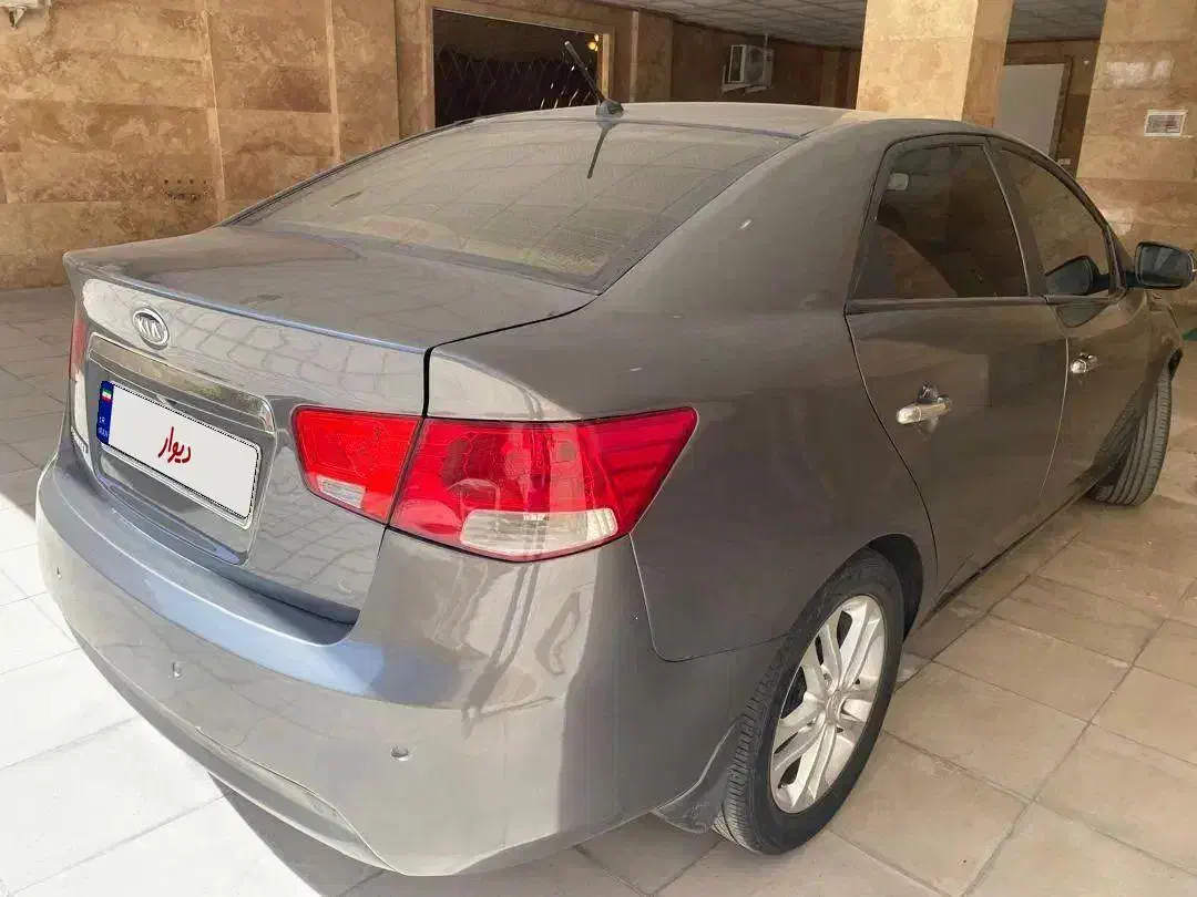 سراتوفول  آپشنال مدل ۹۶ با ۵۰۰ میلیون وام بانکی|خودرو سواری و وانت|مشهد, امیریه|دیوار