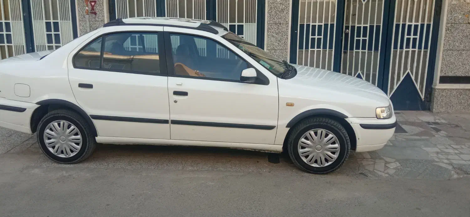 ماشین سمند آف سون|خودرو سواری و وانت|زاهدان, |دیوار