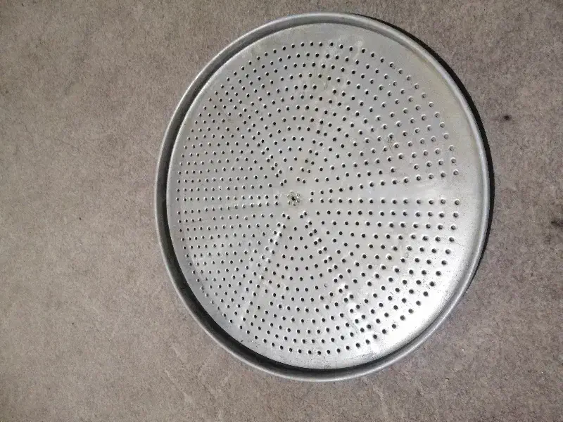 فروش عمده تابه پیتزا|ظروف پخت‌وپز|حمیدیا, |دیوار