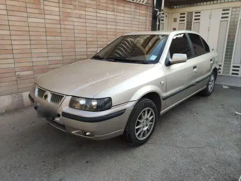 سمند lx|خودرو سواری و وانت|اصفهان, لنبان|دیوار