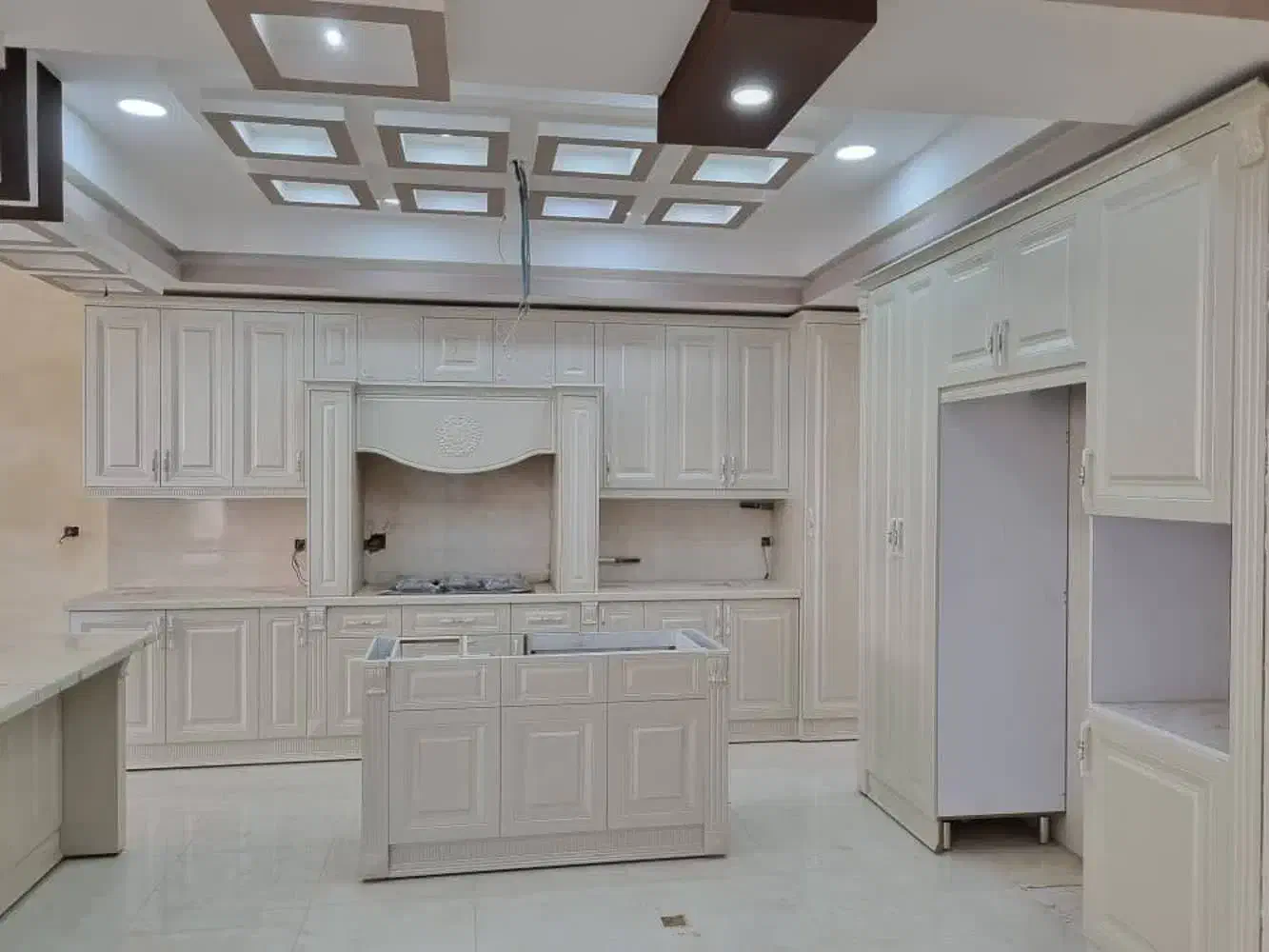 کابینت در اقساط ده ماهه|مصالح و تجهیزات ساختمان|یزد, |دیوار