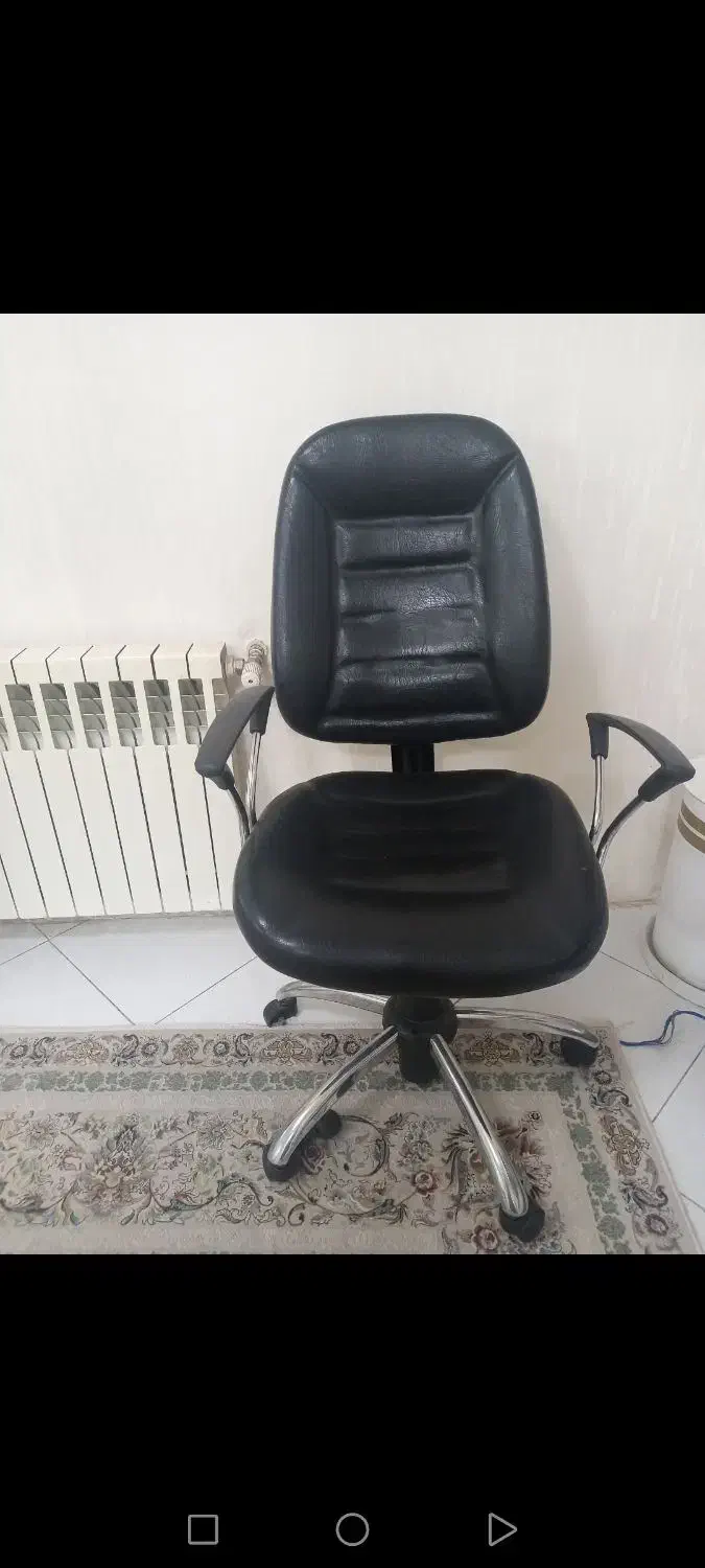 صندلی کامپیوتر|صندلی و نیمکت|تهران, امام زاده عبدالله|دیوار