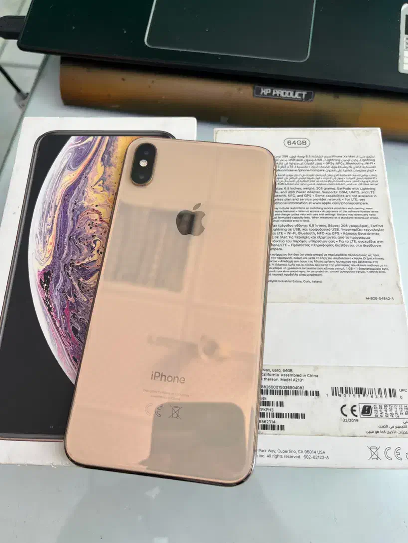 آیفون   xs max 64|موبایل|مشهد, زیبا شهر|دیوار