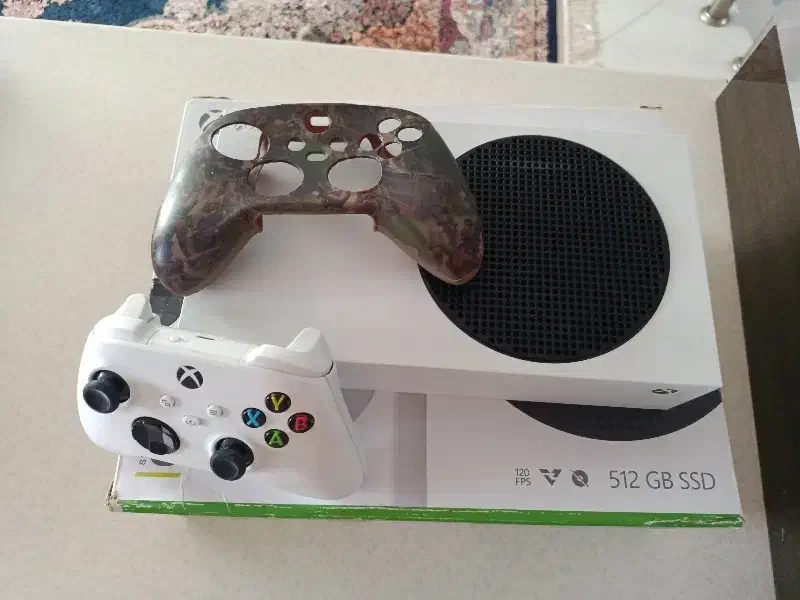 ایکس باکس سری اس|کنسول، بازی ویدئویی و آنلاین|اشتهارد, |دیوار