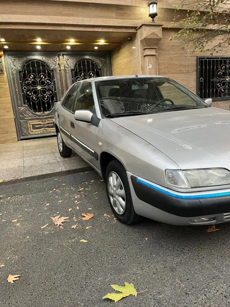 زانتیا مدل ۸۴|خودرو سواری و وانت|تهران, تهرانپارس غربی|دیوار