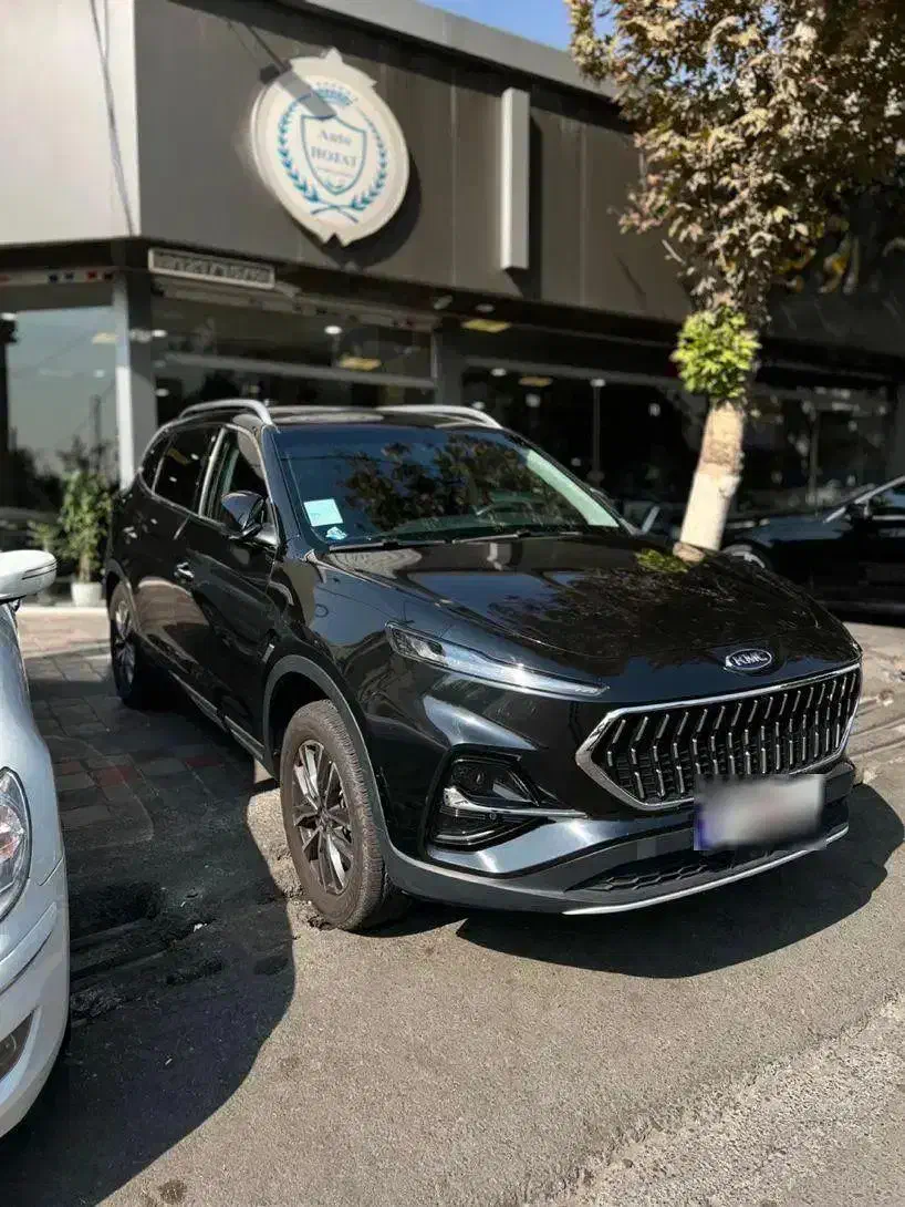 کی ام سی k7 مدل ۱۴۰۱|خودرو سواری و وانت|تهران, تهرانپارس غربی|دیوار