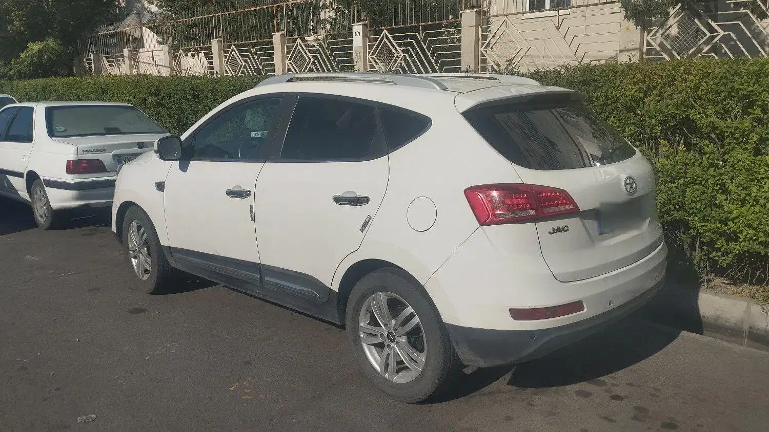جک s5|خودرو سواری و وانت|تبریز, |دیوار