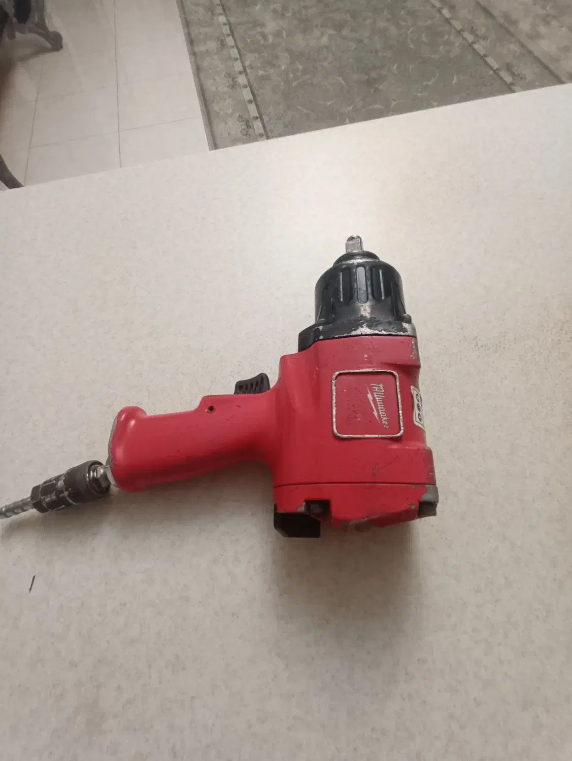 بوکس بادی آمریکای 1280نیوتن 1/2|ابزارآلات|کرج, شهرک یاس شمالی|دیوار