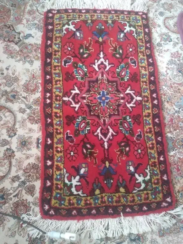 پادری دستبافت|گلیم، جاجیم، گبه|تبریز, |دیوار