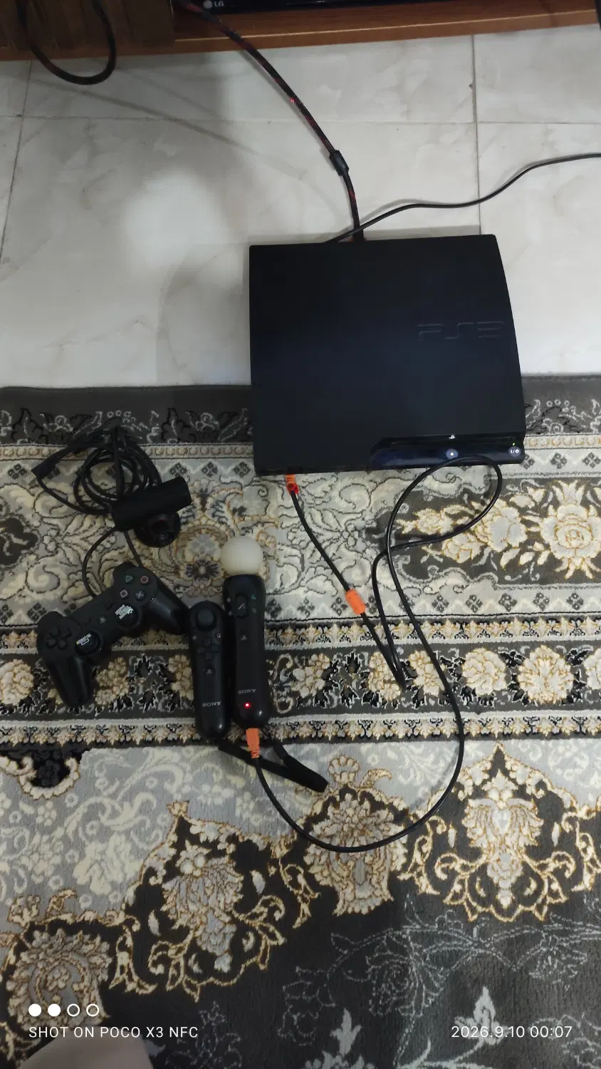 Ps3|کنسول، بازی ویدئویی و آنلاین|رشت, کوی حسینی|دیوار