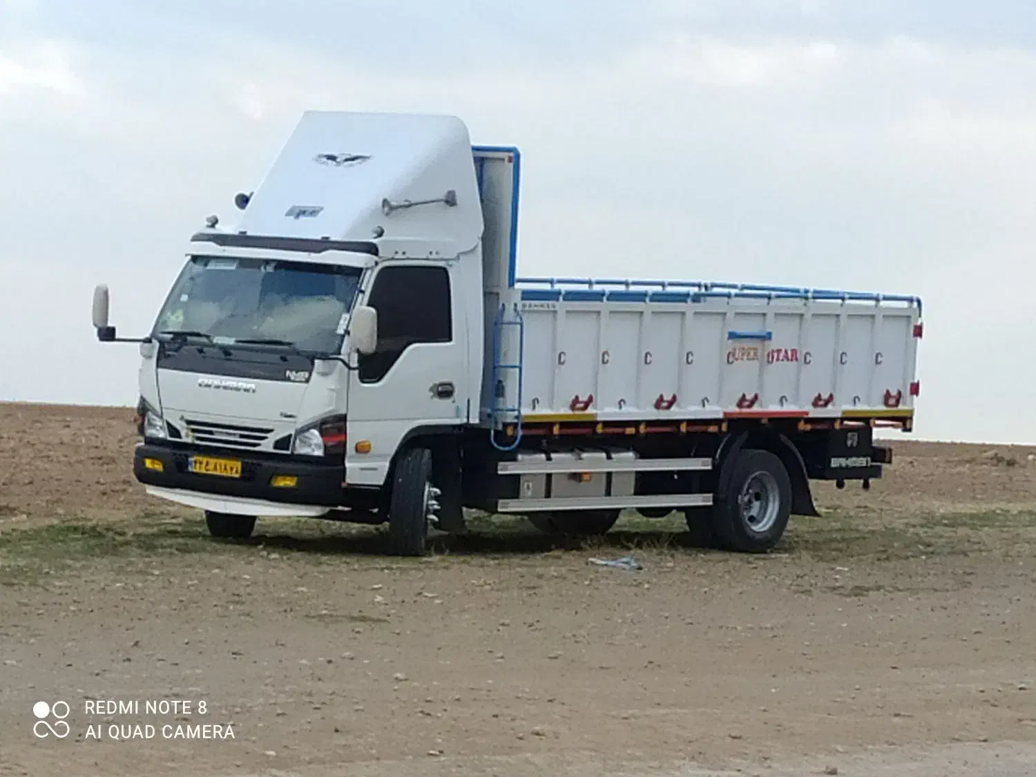 حمل بار به سراسر کشور  با ایسوزو 6تن|خدمات حمل و نقل|سردرود, |دیوار