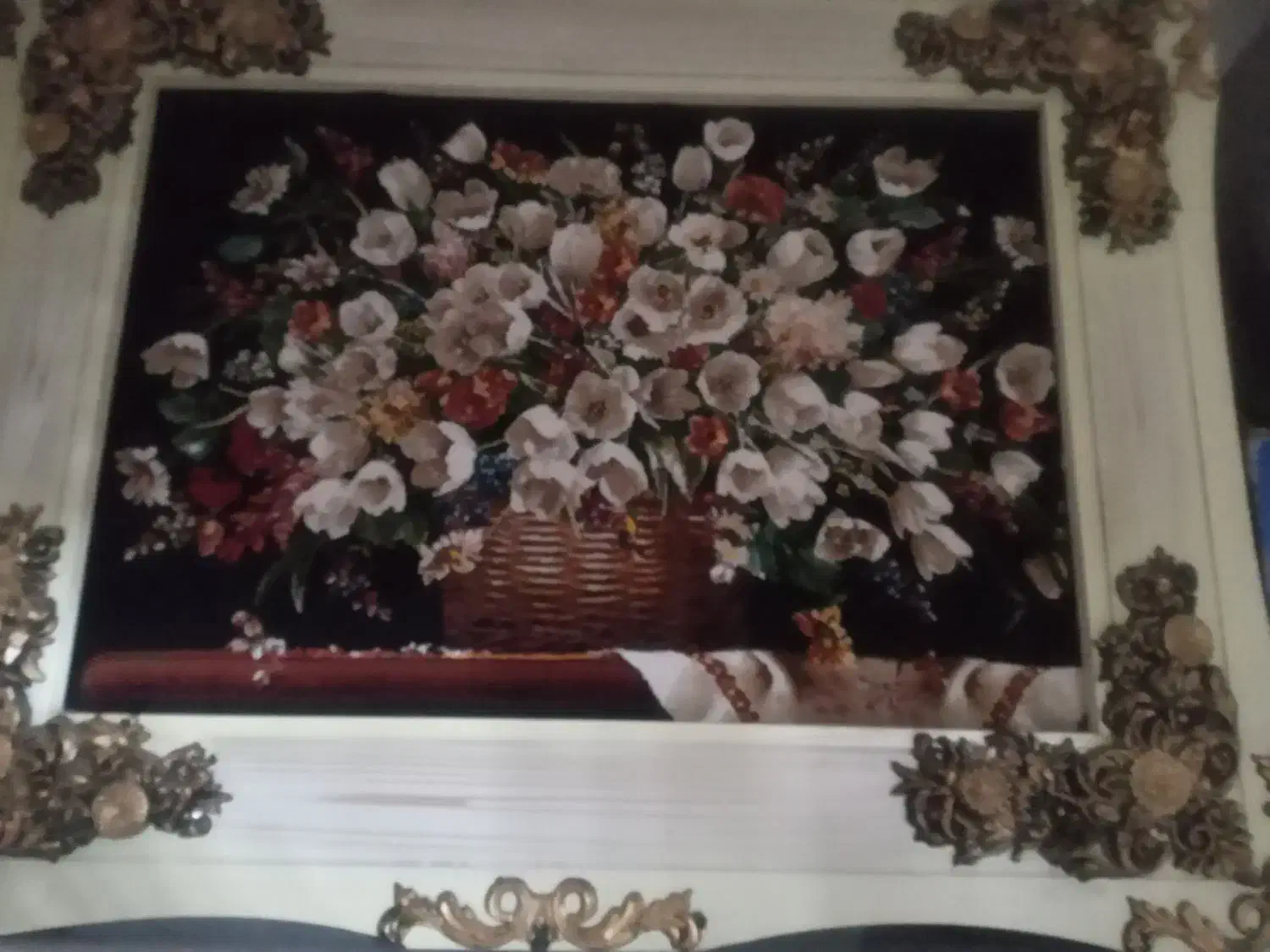 تابلو فرش ماشینی|تابلو فرش|تبریز, |دیوار