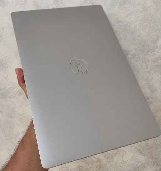 لپ تاپ Dell 5510 نسل 10 سیم کارت خور با کیف و موس|رایانه همراه|ساری, |دیوار