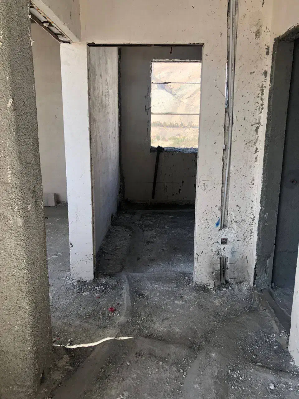 ۱۰۶ متر واحد خوش نقشه دو خواب شرایط اقساط اردستانی|فروش آپارتمان|تهران, مروارید شهر|دیوار