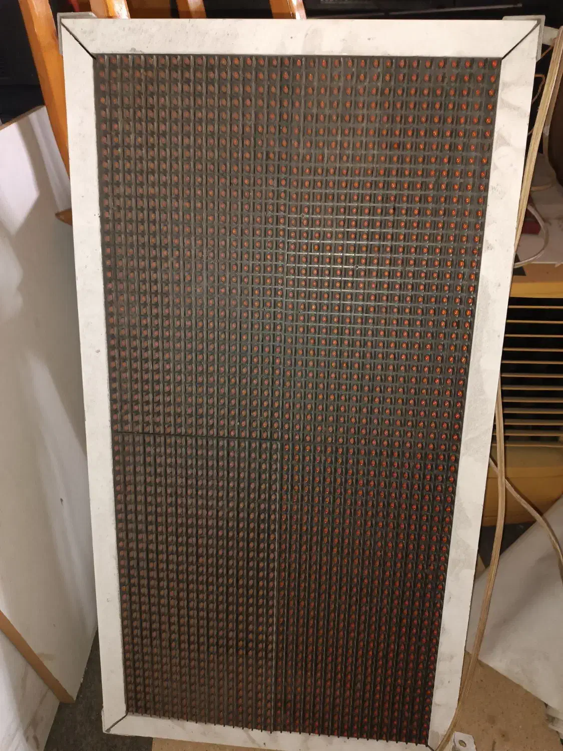 تابلو روان دیجیتالی روان سایز 50*70|فروشگاه و مغازه|قائم‌شهر, |دیوار