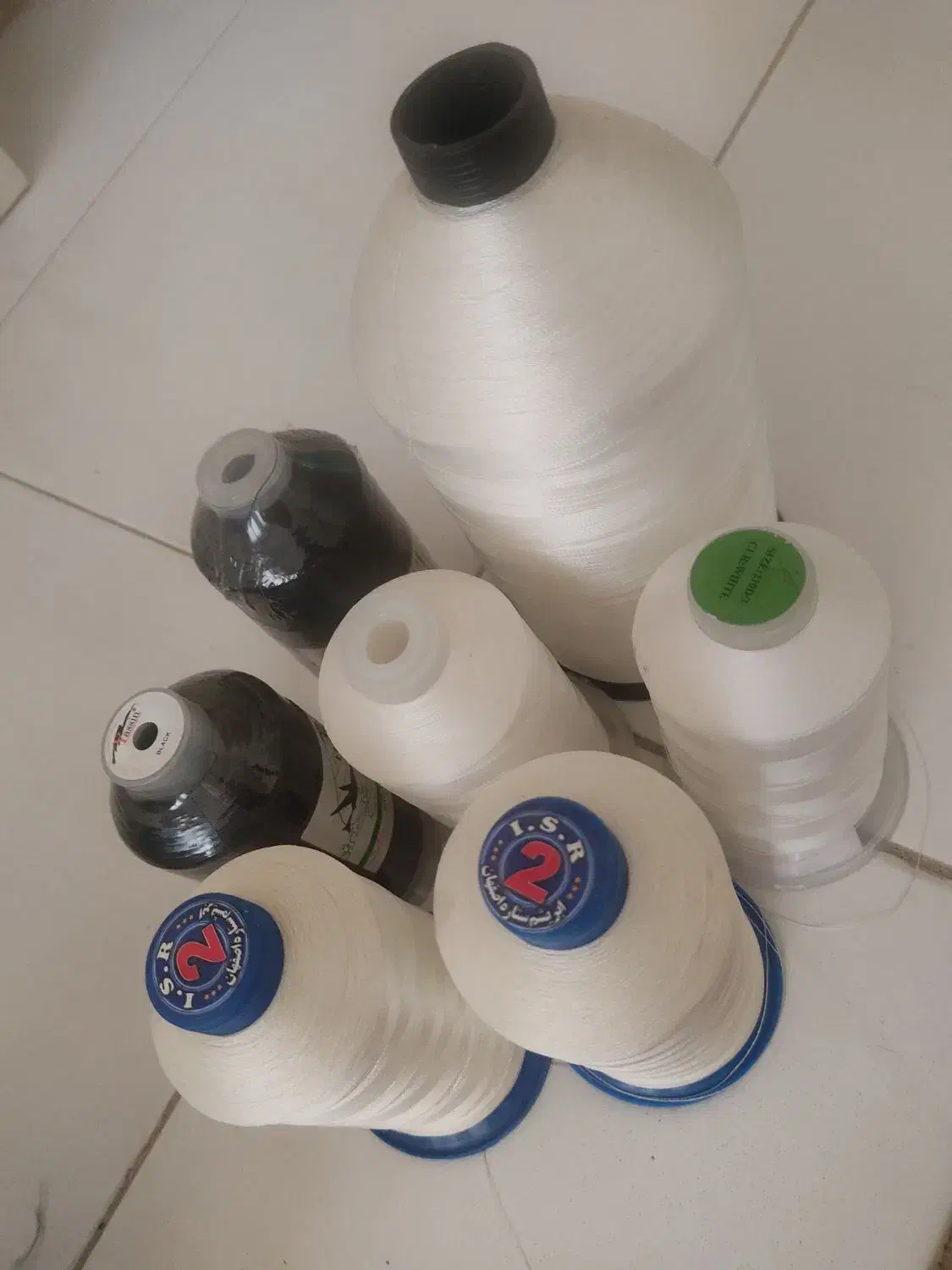 نخ بزرگ|لوازم خیاطی و بافتنی|تهران, سازمان آب|دیوار