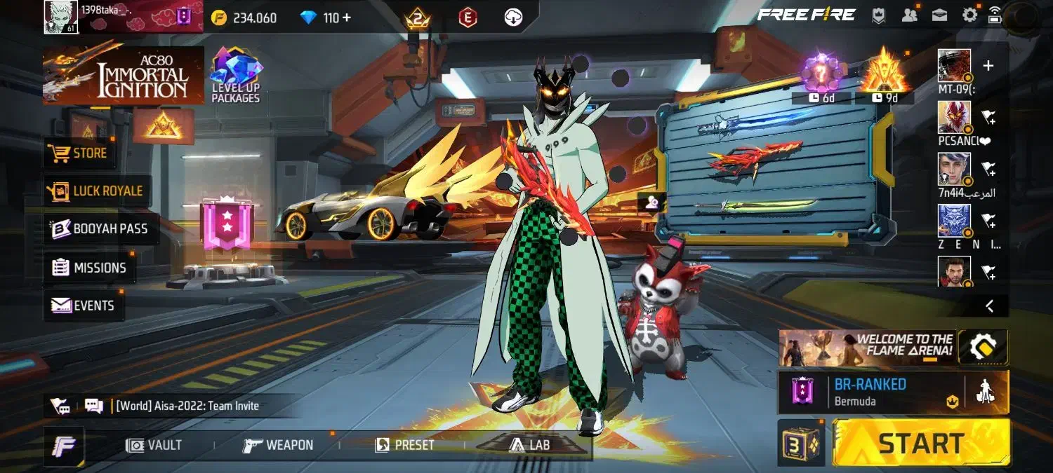 اکانت فری و پابجی و کالاف از 100 دارم تا 5 میلیون|کنسول، بازی ویدئویی و آنلاین|کوار, |دیوار