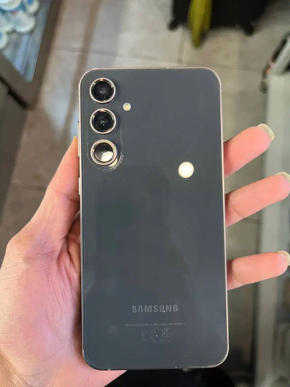 گوشی سامسونگ s23fe|موبایل|حمیدیا, |دیوار