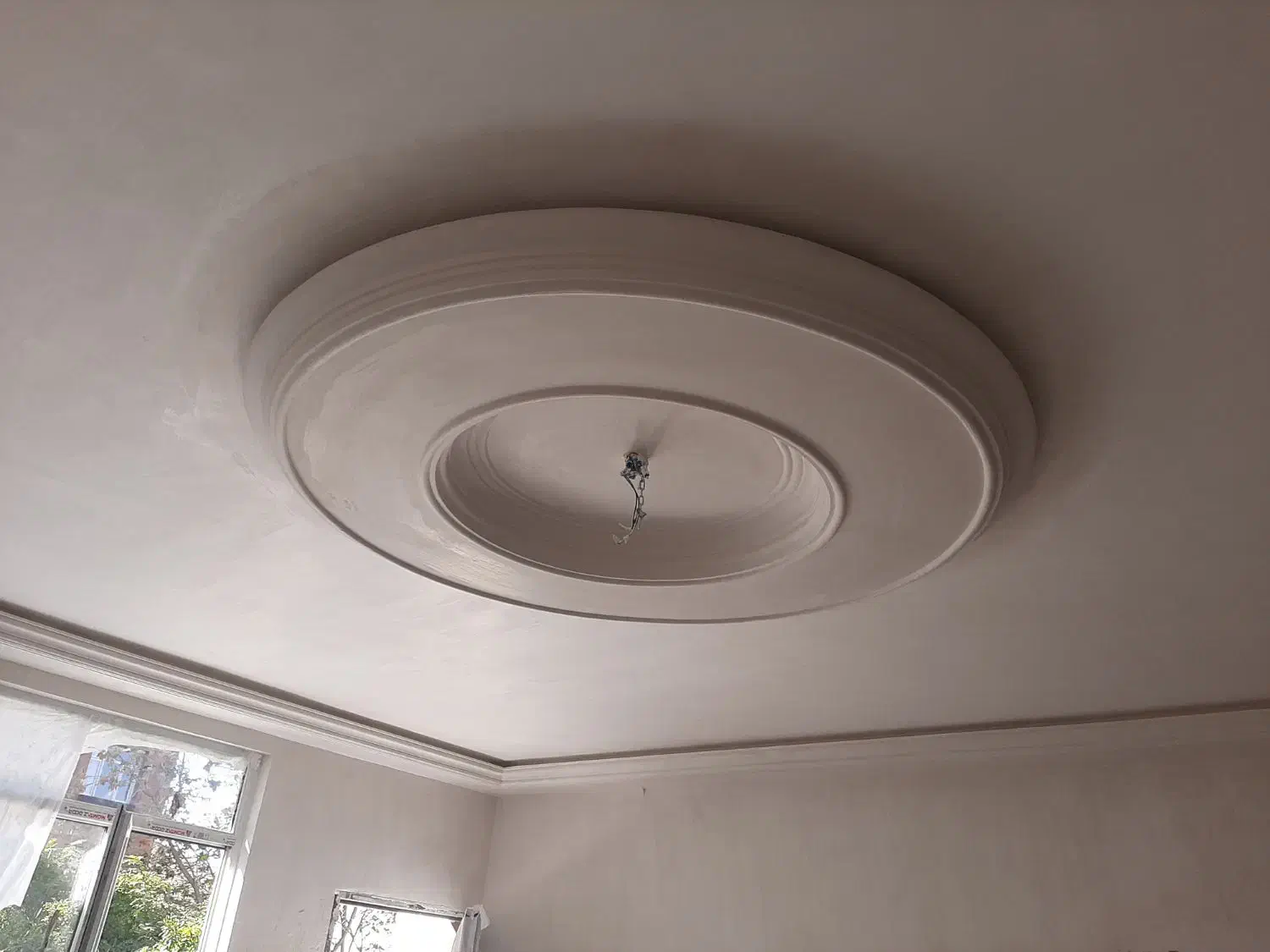 گچ کاری و ابزار زنی|خدمات پیشه و مهارت|خرمآباد, |دیوار