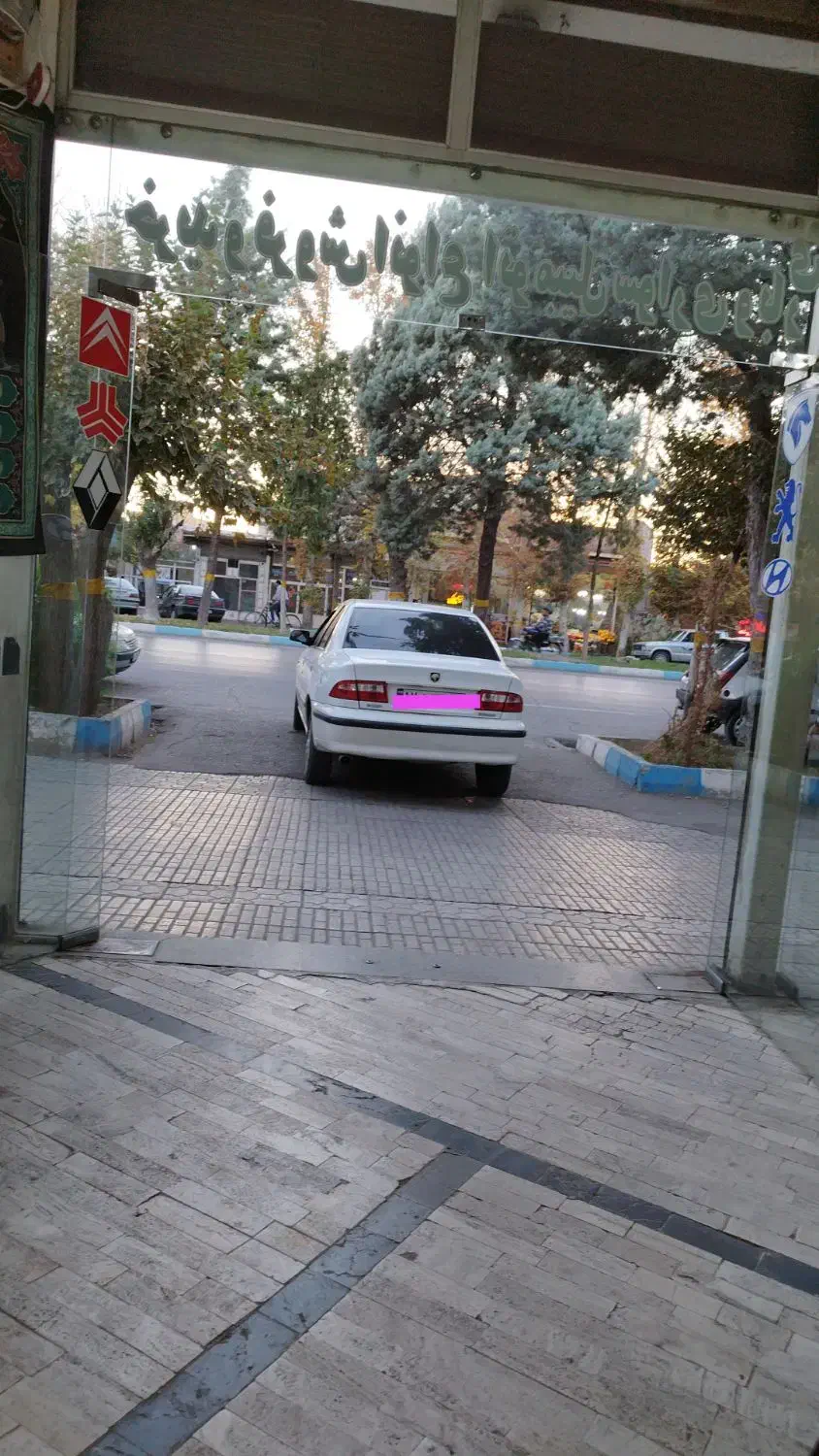 سمند ۹۷ef7|خودرو سواری و وانت|بناب, |دیوار