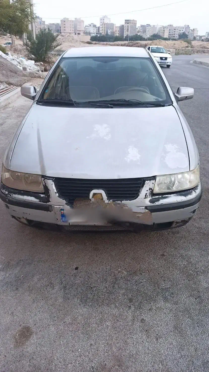 سمند 84|خودرو سواری و وانت|بندرعباس, |دیوار