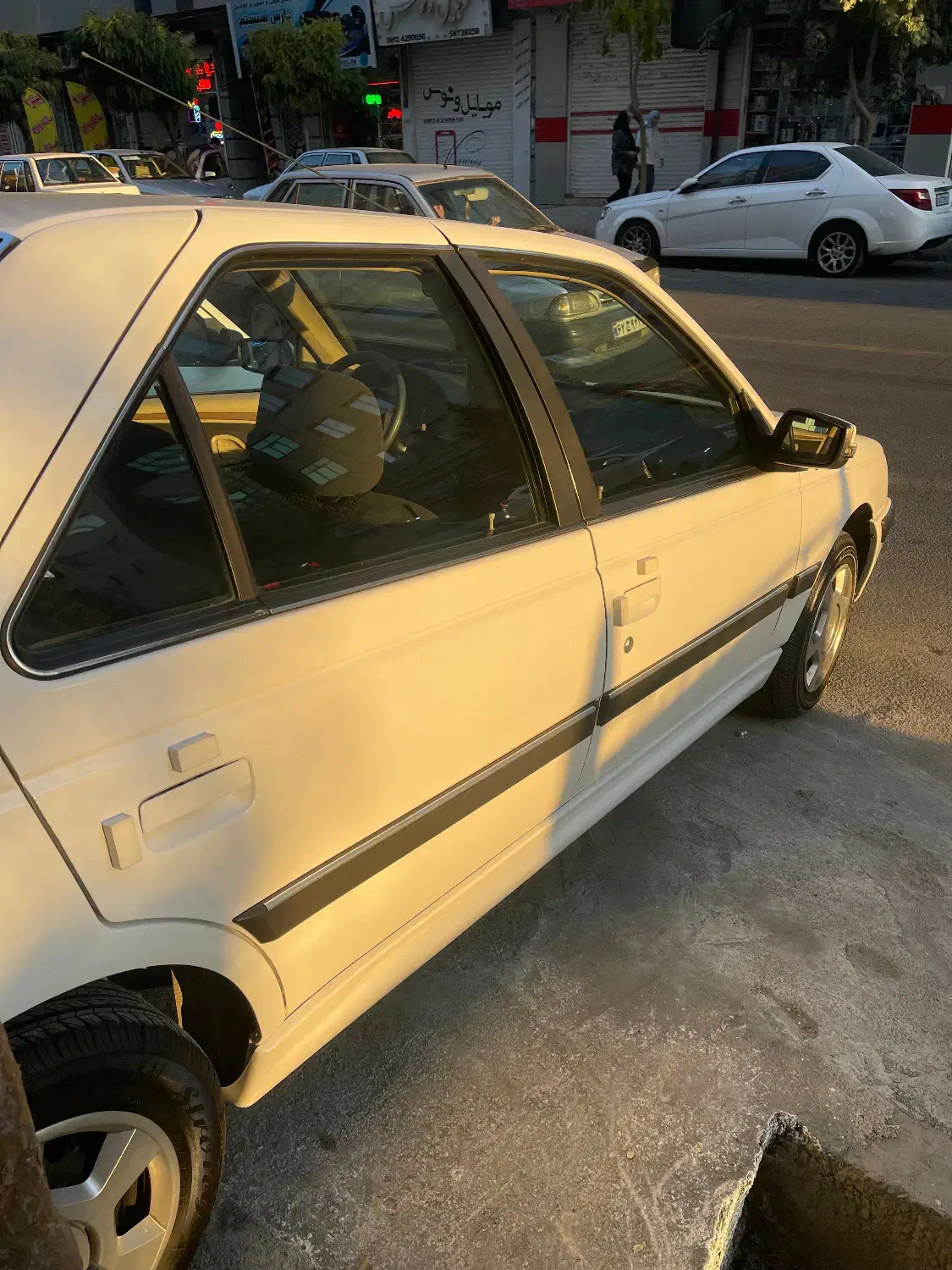 پژو پارس ۱۴۰۲|خودرو سواری و وانت|رباطکریم, رباطکریم|دیوار