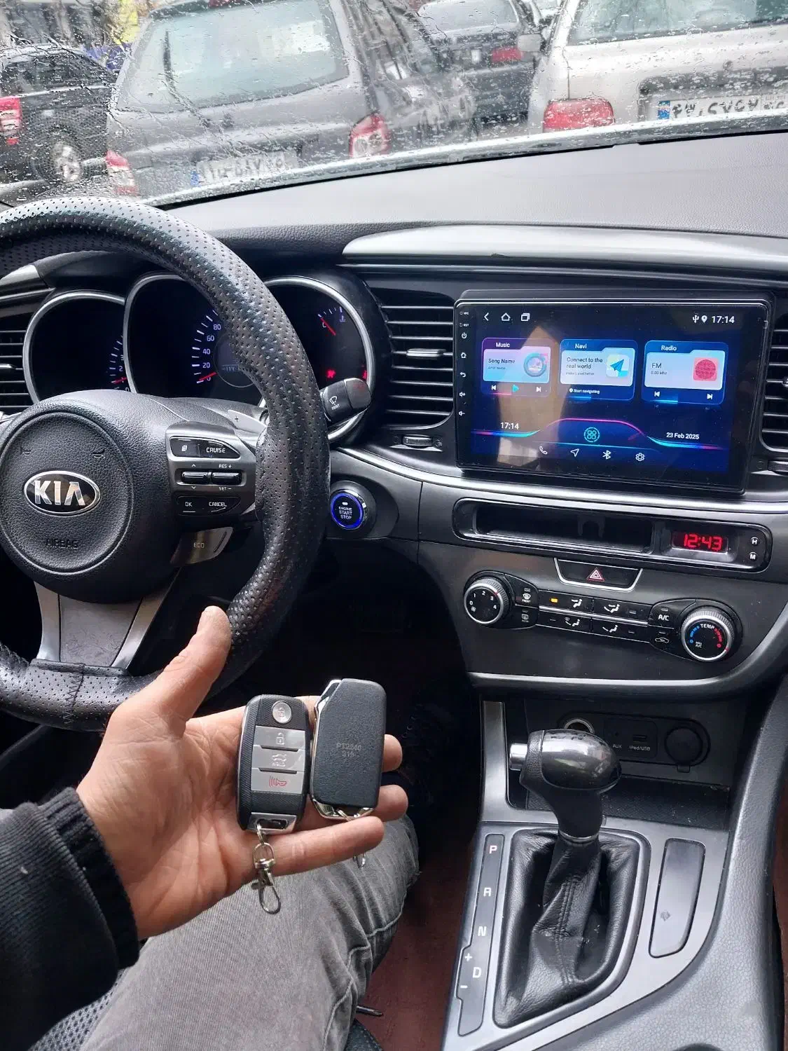 نصب کیلس استارتر فابریکی خودرو|خدمات موتور و ماشین|رشت, لاکانی|دیوار