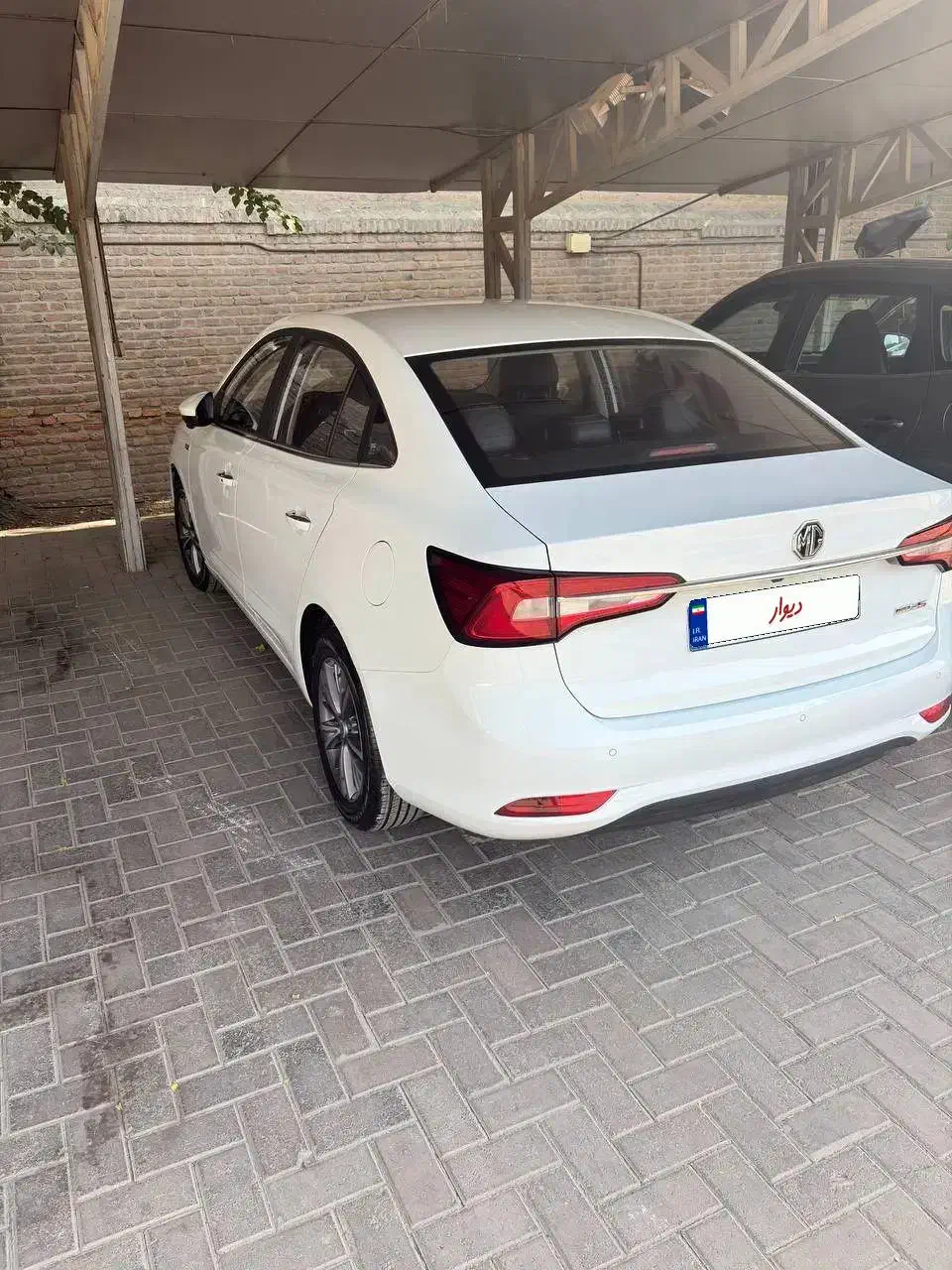 ام جی ۵|خودرو سواری و وانت|تهران, بروجردی|دیوار