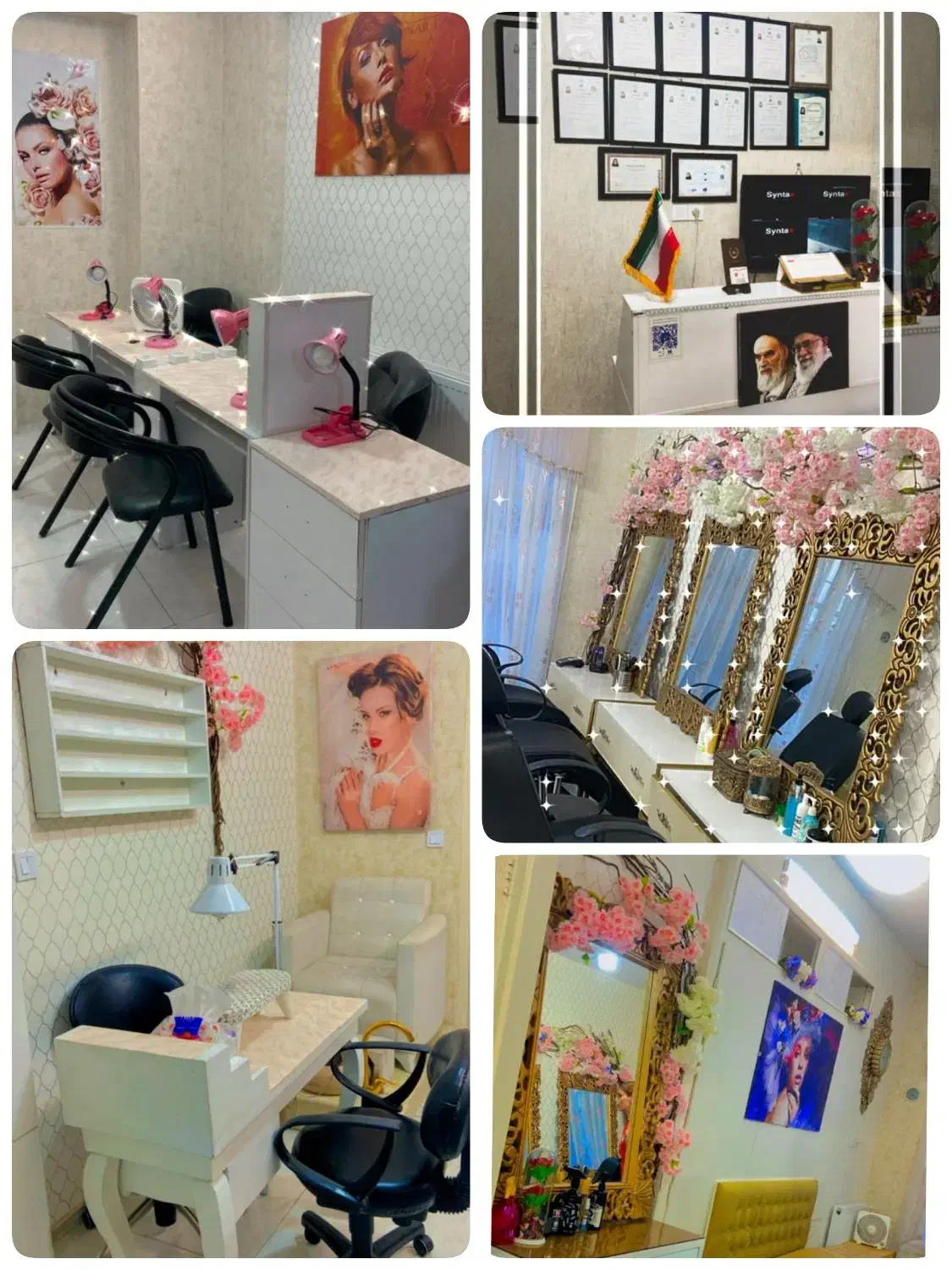 ارائه مدرک فنی حرفه ای آرایشگری (فقط 1میلیون)|خدمات آرایشگری و زیبایی|ری, منصوریه منگل|دیوار