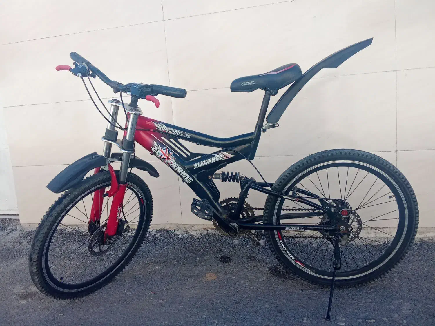 دوچرخه ۲۴ تنه بلند|دوچرخه، اسکیت، اسکوتر|پلدختر, |دیوار