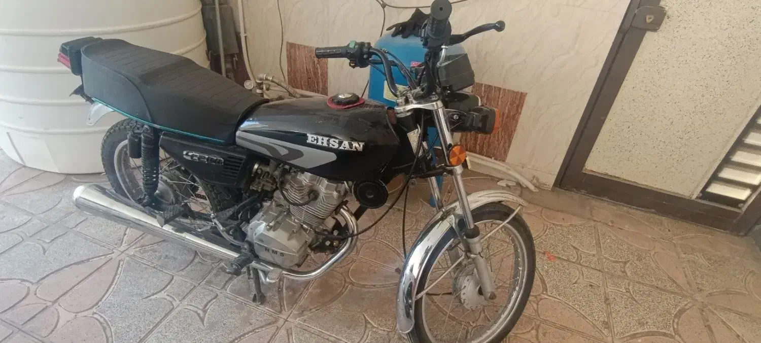 هوندا 150|موتورسیکلت|اصفهان, بهارستان|دیوار
