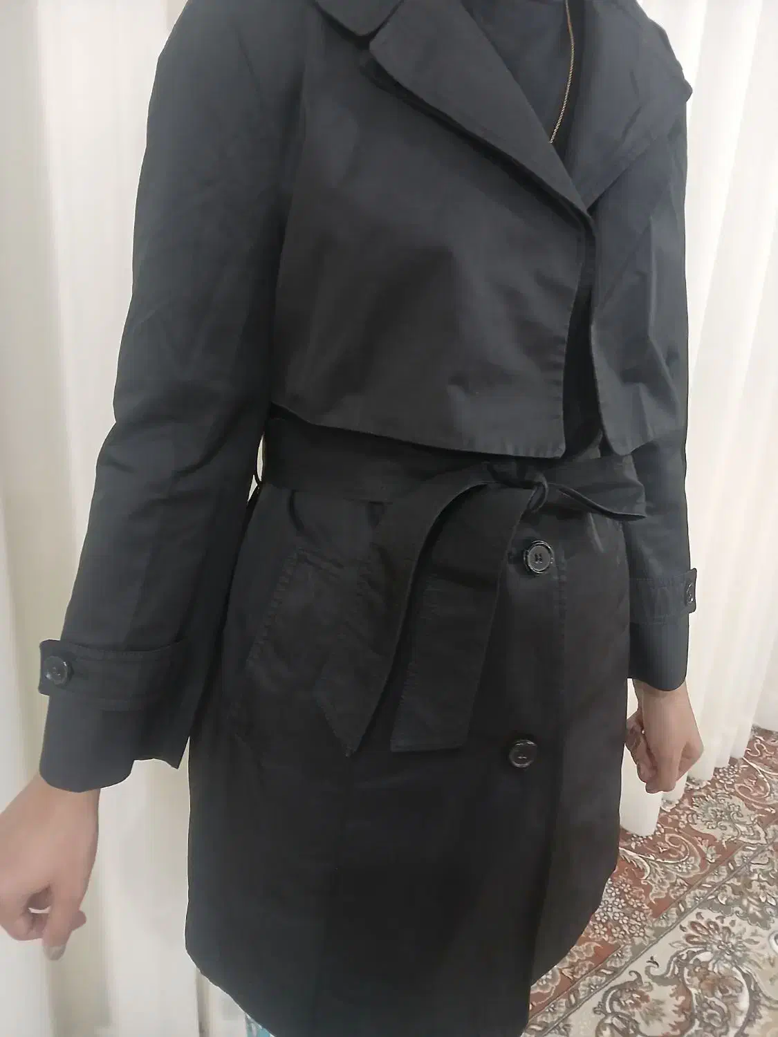 مانتو|لباس|قیدار, |دیوار