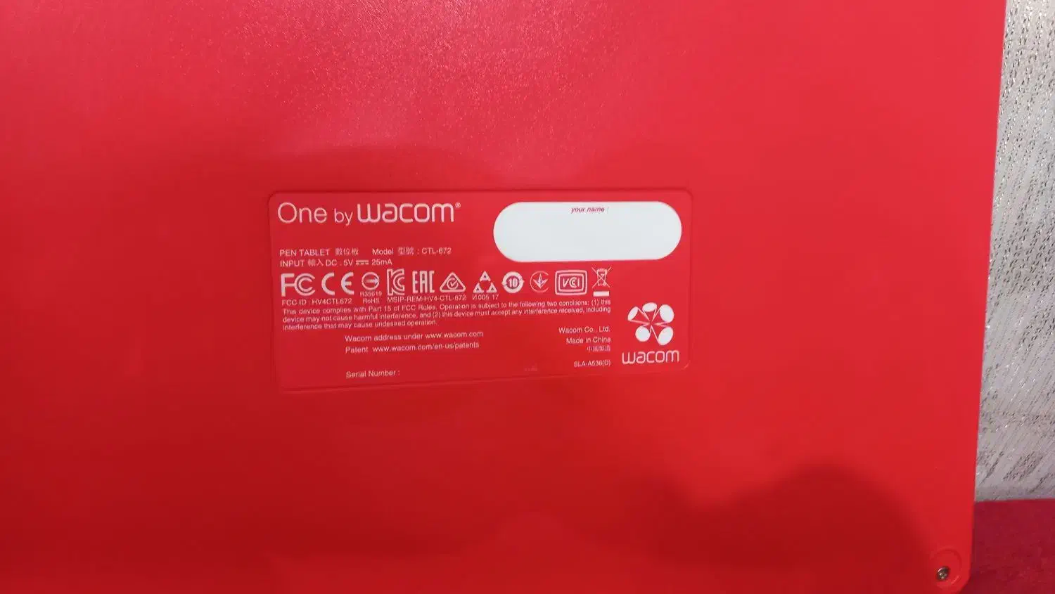 قلم نوری وکامOnebyWacomMتمیز و کمکارکرد(بدون کابل|تبلت|تهران, دهقان|دیوار